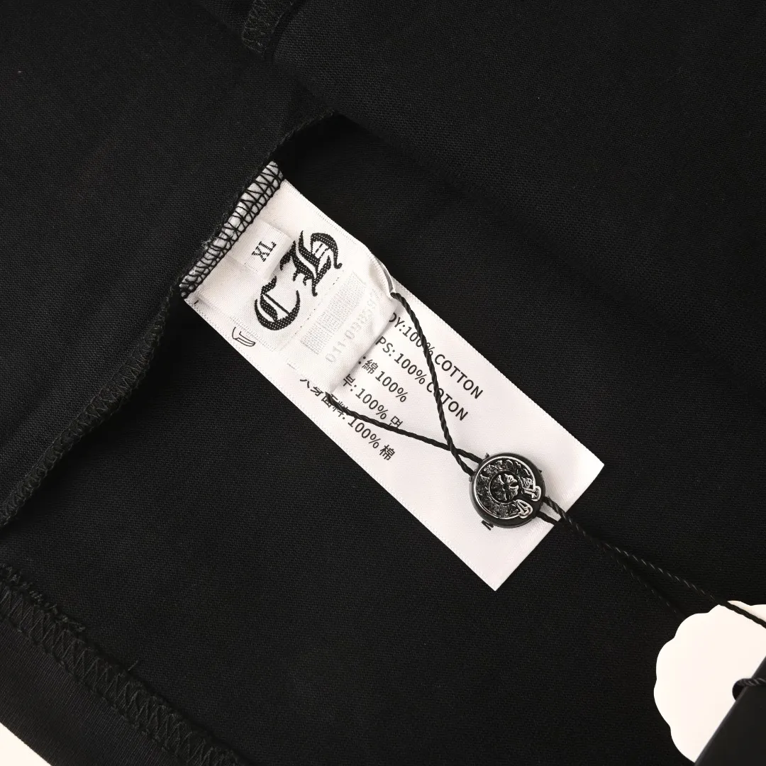 150 CHROME HEARTS CH T 2026 Authentic 0 Quality os 0 Size: S M L XL